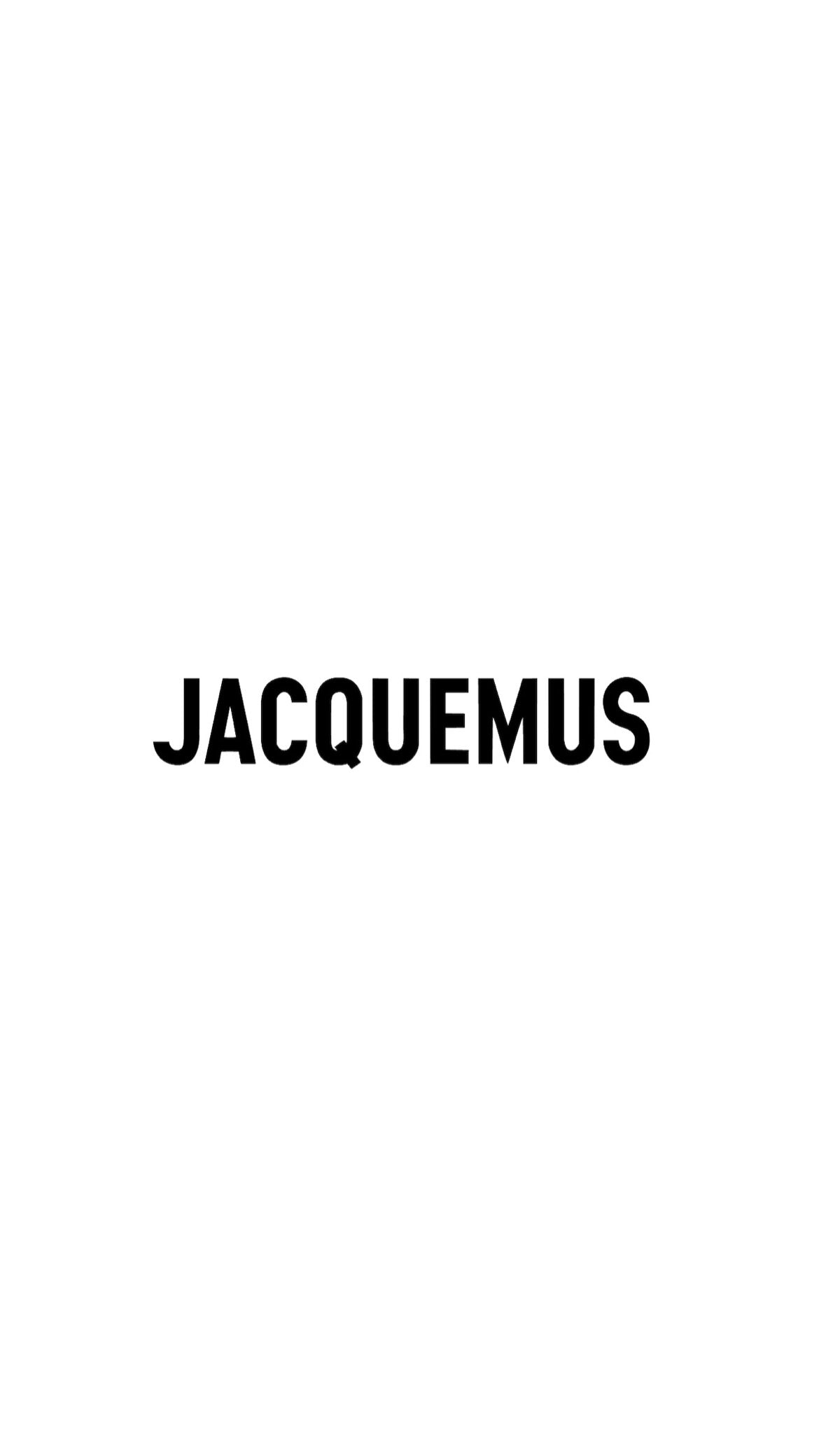 JACQUEMUS