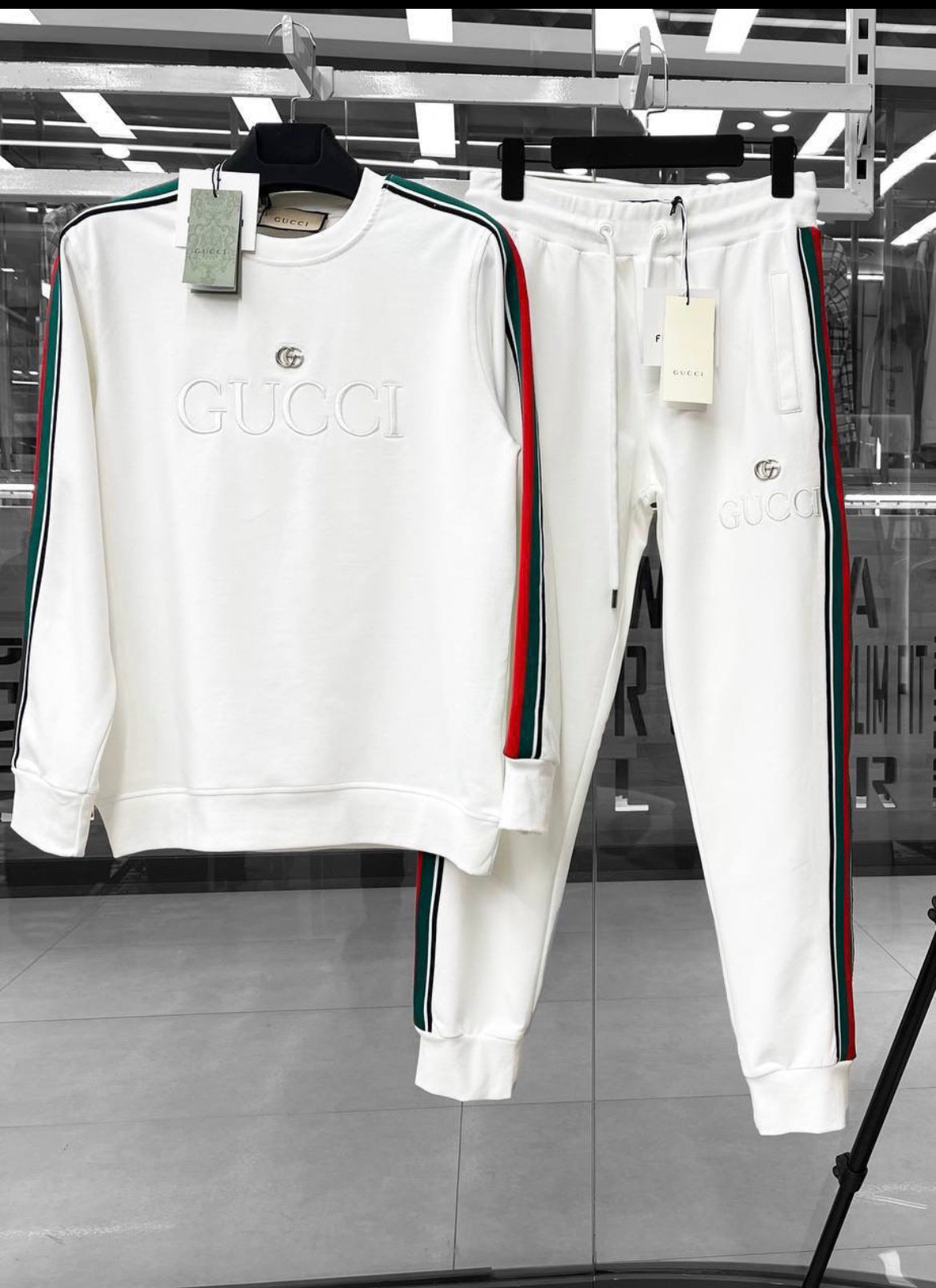 GUCCI TRACKSUIT 22/23