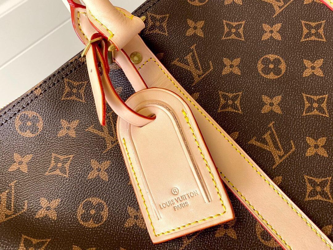 LV KEEPALL BANDOULIÈRE 55