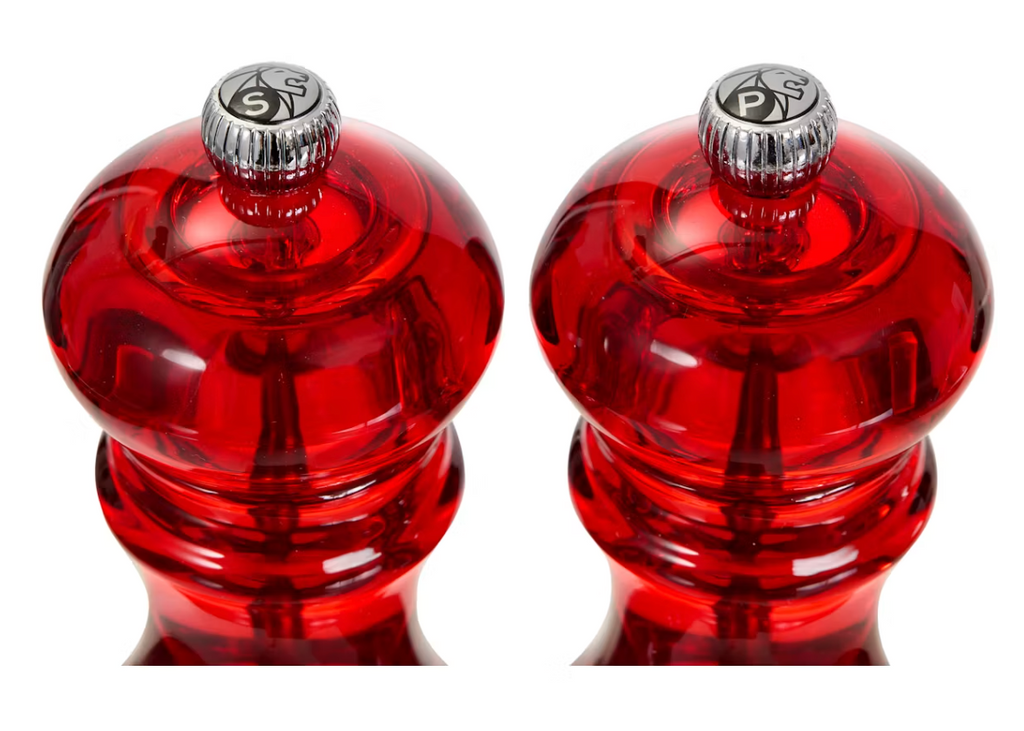 Detalle superior Supreme Peugeot Salt & Pepper Mill