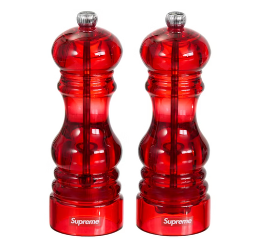 Supreme Peugeot Salt & Pepper Mill set de 2